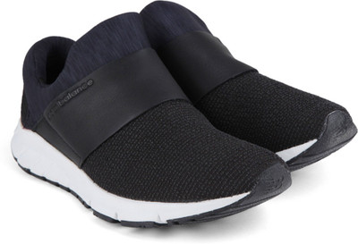

New Balance Rush Casuals For Women(Black, Black white