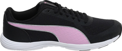 

Puma Modern S Flume Casual Shoes For Women(Black, Puma black-prism pink