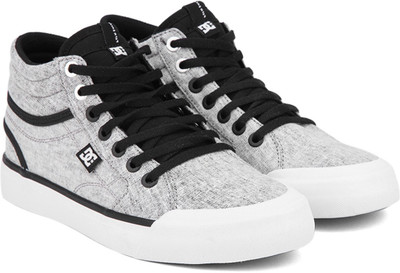 

DC EVAN TXSE J Sneakers For Women(Black, Grey, Black/charcoal