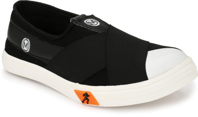 

Menfolks Sneakers For Men(Black