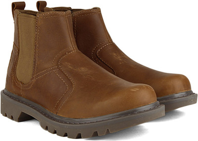 

CAT THORNBERRY Boots For Men(Brown, Rust