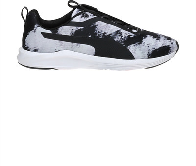 

Puma Prowl Graphic Wn's Training & Gym Shoes For Women(Black, Puma white-puma black