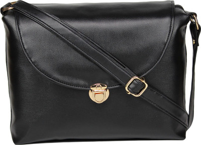 

Speed X Fashion Sling Bag(Black)