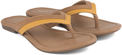 

People Flip Flops, Mustard