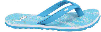 

Puma Ronni 2 IDP Flip Flops, Blue danube-puma white