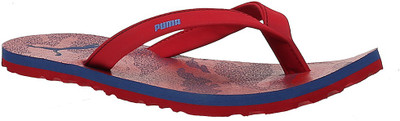 

Puma Ronni 2 IDP Flip Flops, Barbados cherry-true blue