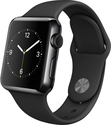 

MPA Smart Watch Bluetooth with Built-in Sim card and memory card Black Smartwatch(Black Strap)
