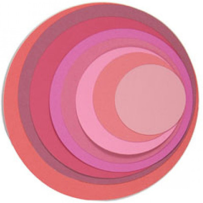 

SIZZIX Framelits Die Set 8PK - Circles 657551 circles Stencil(Pack of 8, circles)