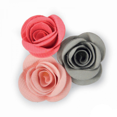 

SIZZIX Thinlits Die - Flower Scallop Mini 661788 flower Stencil(Pack of 1, flower)