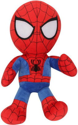 

Tipi Tipi Tap Spider Man Soft Toy For Kids 32 Cm - 32 cm(Multicolor)
