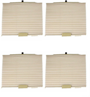 

Speedwav Side Window Sun Shade For Maruti Suzuki Baleno(Biege)