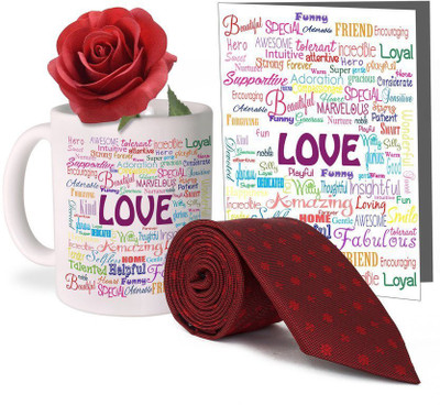 

Tied Ribbons Mug Gift Set