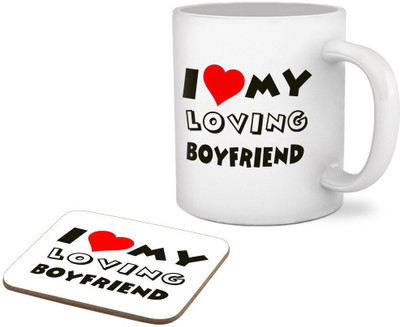 

Tied Ribbons Mug Gift Set