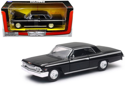 

New-Ray 1962 Chevrolet Impala SS(Black)