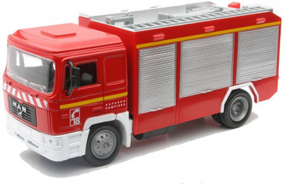 

New-Ray MAN F-2000 Fire Brigade(Red)