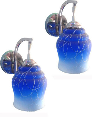 

New Raipuria Light Pendant Wall Lamp(Pack of 2)