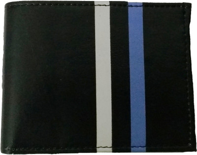 

DIME Men Multicolor Artificial Leather Wallet(5 Card Slots)