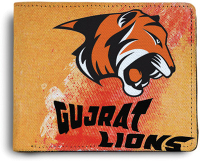 

ShopMantra Boys Multicolor Artificial Leather Wallet(6 Card Slots)
