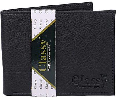 

Roseberries Men Black Artificial Leather Wallet(6 Card Slots)
