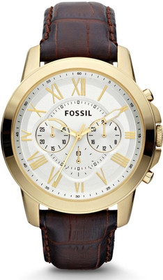 

Fossil FS4767 GRANT Watch - For Men