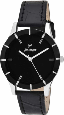 John Morgan JM-BLKDH-V87 Watch - For Men