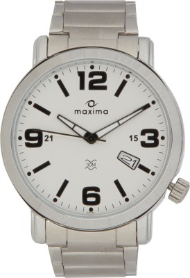 Maxima 25461CMGI Analog Watch  - For Men   Watches  (Maxima)