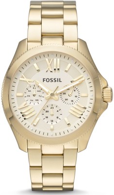 Fossil AM4510 CECILE Analog Watch  - For Women   Watches  (Fossil)