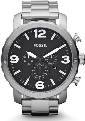 

Fossil JR1353 NATE Watch - For Men
