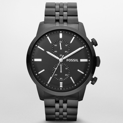 

Fossil FS4787 TOWNSMAN Watch - For Men