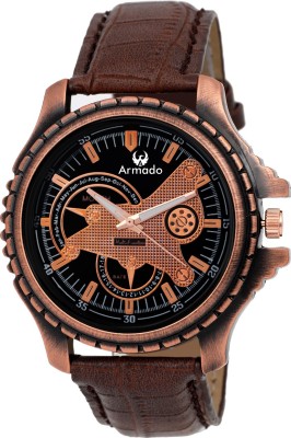 Armado AR-082 New Stylish Look Analog Watch  - For Men   Watches  (Armado)