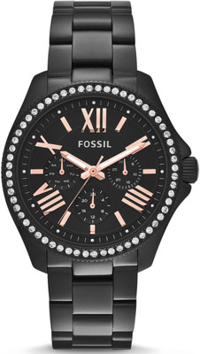 

Fossil AM4522 CECILE Watch - For Women