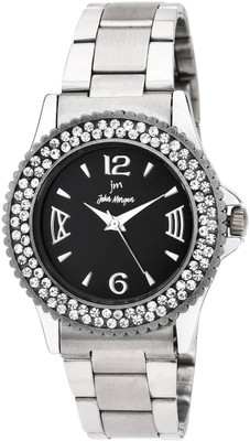 

John Morgan JM-BLKSJ-DF91 Watch - For Men
