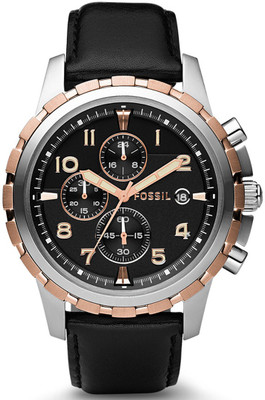 

Fossil FS4545 DEAN Watch - For Men(End of Season Style)