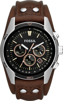 Fossil CH2891 Analog Watch  - For Men   Watches  (Fossil)