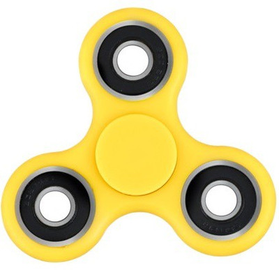 

Sanyal Fidget Hand Spinner, Tri-Spinner, Fidget Toys(Multicolor)