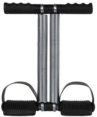 

Snowpearl Tummy Trimmer Double Spring Health Care Resistance Ab Exerciser(Multicolor)