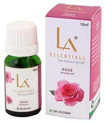 

La Essentials Rose Aroma Oil(10 ml)