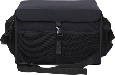 

Insular Extra Wide Meal Delivery Bag - Black (OS) 34.6095552 L Backpack(Black)