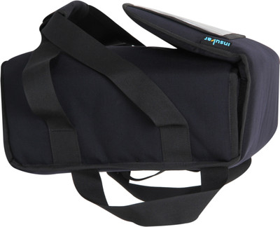 

Insular 10 Inch Standard Pizza Delivery Bag - Black (OS) 12.978583200000001 L Backpack(Black)