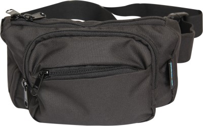 

Insular Standard Delivery Waist Pouch - Black (OS) 2.9496780000000005 L Backpack(Black)