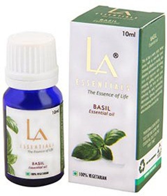 

La Essentials Basil Essential Oil(10 ml)