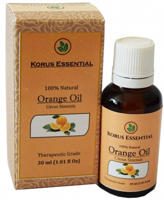 

Korus Essential Orange Oil(30 ml)