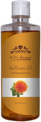 

Rks Aroma Safflower Carrier Oil(500 ml)