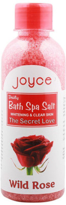 

JOYCE BATH SPA SALTTHE SECRET LOVE WILD ROSE(325 g)