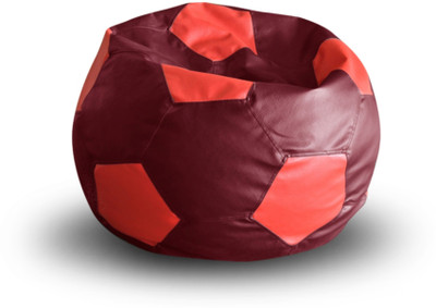 

Home Story XXL Bean Bag Cover (Without Beans)(Multicolor)