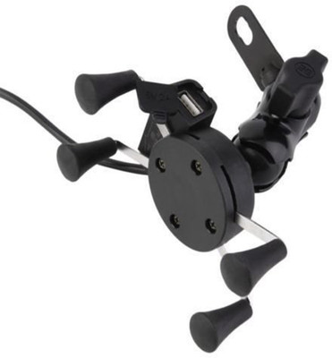 

Capeshoppers Bike Mobile Holder(Black)