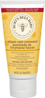 

Burt's Bees Baby Bee 100% Natural Diaper Rash Ointment, 3 Ounces(85 g)