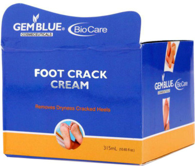 

Biocare FOOT CRACK CREAM(315 ml)