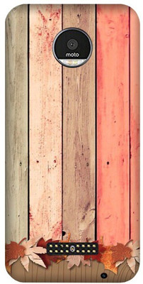Yashas Back Cover for Motorola Moto Z(Multicolor)