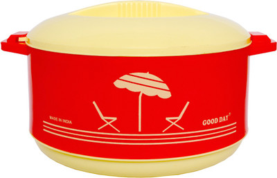 Magic's Max Insulated Hotpot Thermoware Casserole(1.6 L)